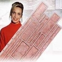 Normtex-Nailite Bruchsteinplatten